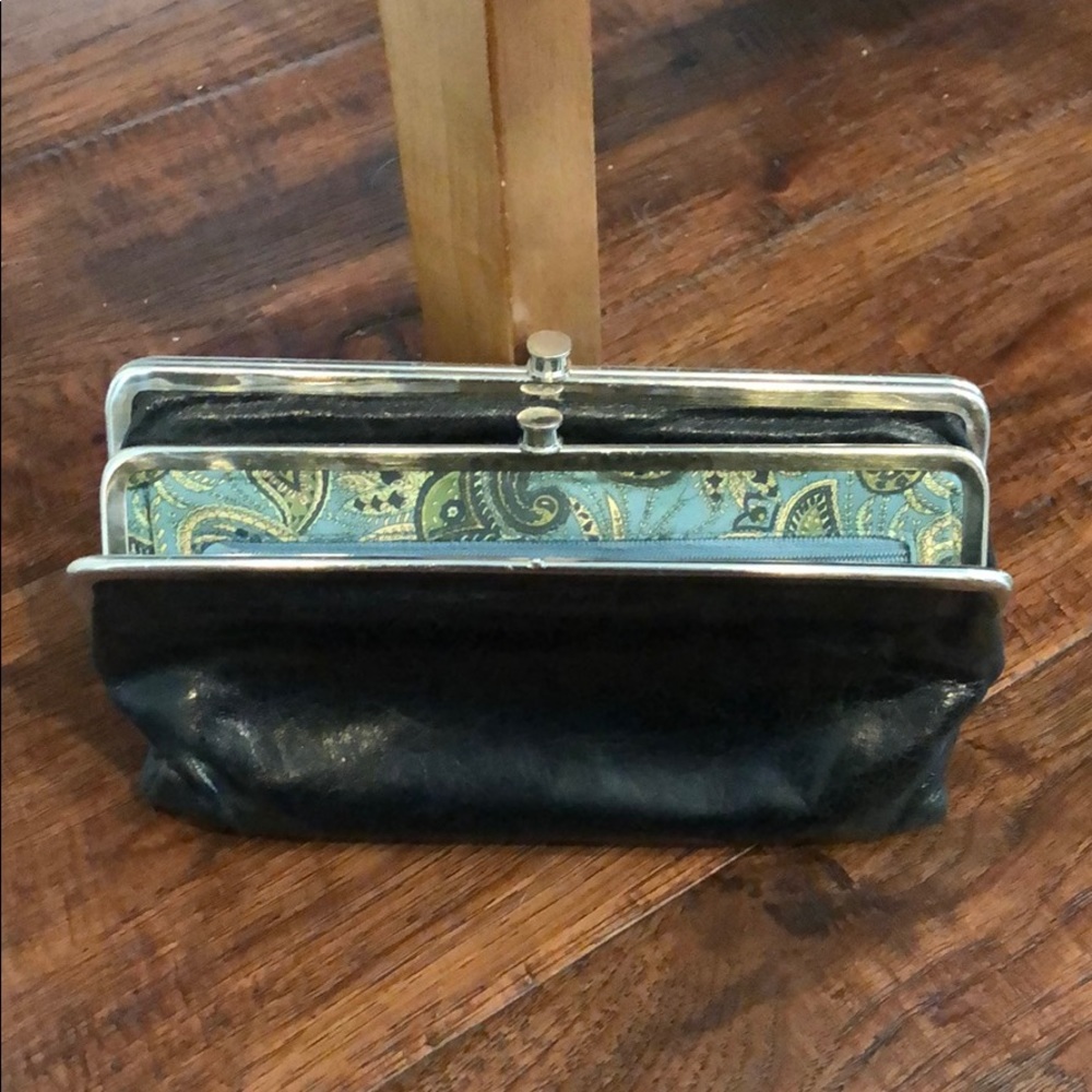 Hobo clutch Wallet